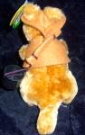 Click to view larger image of Aussie Friends BOOMER DAD Kangaroo with Joey Baby NWT (Image4)