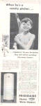 Click here to enlarge image and see more about item K010703A: 1949 Frigidaire Nude Boy In Shower Ad