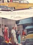 Click here to enlarge image and see more about item KEP546: 1956 GM Cadillac Hotel Mark Hopkins Gowns