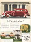 Click here to enlarge image and see more about item MH1627: Packard Auto ad 1936