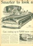 Click here to enlarge image and see more about item MH172: Dodge automobile ad 1951