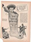 Click here to enlarge image and see more about item MH1930: Movcie; TOM SAWYER DETECTIVE - Donald O'Conno