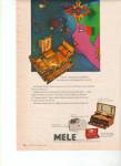 Click here to enlarge image and see more about item MH3718: Mele jewel case ad 1968