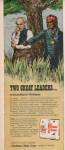 Click here to enlarge image and see more about item MH4016: Big Chief & Pioner sugar ad 1971