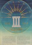 Click here to enlarge image and see more about item MH4152: 1958 ER Squibb Medical Print AD Centennial Olin Chem
