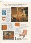 Click here to enlarge image and see more about item MH4652: Lane furniture ad 1988