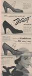 Click here to enlarge image and see more about item MH5578: Vitality shoes  ad 1953