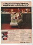 Click here to enlarge image and see more about item MH5713: General Electric - KEVIN MC CARTHY  ad 1974