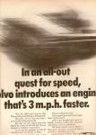Click here to enlarge image and see more about item MH5857: Volvo auto ad 1968
