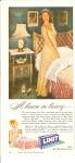 Click here to enlarge image and see more about item MH6266: Linit laundry starch ad 1946