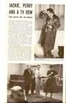 Click here to enlarge image and see more about item MH6554: Jackie Gleason - Perry Como  in TV row 1956