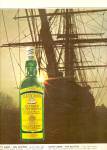 Click here to enlarge image and see more about item MH6965: Cutty Sark scotch ad 1967