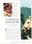 Click here to enlarge image and see more about item PJ157: ETHIOPIAN ADVENTURE  Story 1965