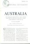 Click here to enlarge image and see more about item PJ368: AUSTRALIA STORY -  1963
