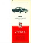 Click here to enlarge image and see more about item R3792: Vintage Veedol motor oil AD Fine Car Design