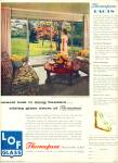 Click here to enlarge image and see more about item R4331: Libby Owens  Ford Glass ad 1956