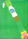 Click here to enlarge image and see more about item R4648: Fresh stick deodorant ad - 1960
