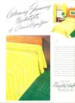 Click here to enlarge image and see more about item R4773: Needle tuft bedspreads ad