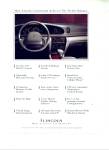 Click here to enlarge image and see more about item R8674: Lincoln automobile ad - 1995