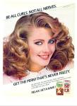 Click here to enlarge image and see more about item Z10093: 1983- Rave  soft perm ad
