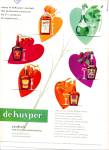 Click here to enlarge image and see more about item Z10514: 1948 -  de Kuyper cordials ad