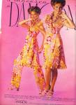 Click here to enlarge image and see more about item Z11193: 1971 -  Francesca for Damon - FASHION MODELS AD