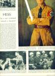 Click here to enlarge image and see more about item Z11482: 1950 -  Rudolf HESS - german leader