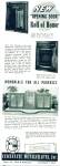 Click here to enlarge image and see more about item Z1199: Cincinnati Metalcrafts - Memorials  ad 1946