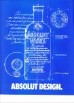 Click here to enlarge image and see more about item Z1793: Absolut Design.  -    Absolut Jackson ads