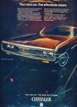 Click here to enlarge image and see more about item Z3954: Chrysler Corporation automobile - 1969
