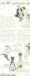 Click here to enlarge image and see more about item Z4142: Odo-ro-no perspirant remover ad 1932