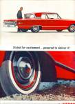 Click here to enlarge image and see more about item Z6185: Mercury monterey ad 1963