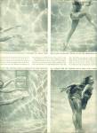 Underwater Ballet pictures 1945