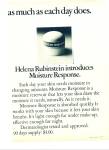 Click here to enlarge image and see more about item Z7132: 1973 Helena Rubinstein AD MODEL AD