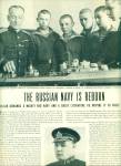 Click here to enlarge image and see more about item Z8470: 1945 - The Russian Navy is reborn story