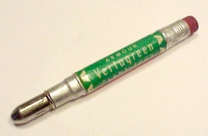 Armour Vertagreen Big Crop Fertilizer Bullet Pencil