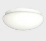 Click to view larger image of White Glass Ceiling Light Shade Globe Pan 7 5/8 X 4 X 9 Flush Mount (Image1)
