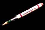 Click to view larger image of Elberon Farmers Grain Bullet Pencil Iowa IA (Image6)
