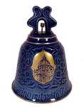 Click here to enlarge image and see more about item 63087: B & G 1975 New Year Bell Basilica DI San Pietro Bing Grondahl 
