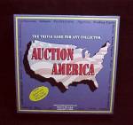Click to view larger image of Auction America 2000 Trivia Game for Antique Collectibles Collectors (Image2)