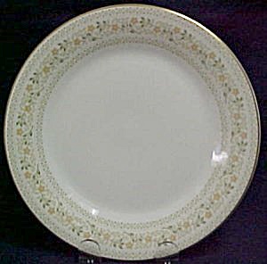 Royal Doulton Paisley H5039 Salad Plate (Image1)