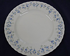 Royal Albert  Memory Lane  Dinner Plate (Image1)