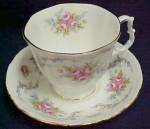 Royal Albert  Tranquility  Cup & Saucer