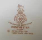 Click to view larger image of ROYAL DOULTON WINCHESTER CREAMER (Image2)