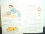 Click to view larger image of Vintage Jell-o Cookbook Rose O'Neill Illus. (Image8)
