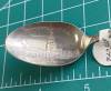 Click to view larger image of INDEPENDENCE HALL PHILADELPHIA STERLING PLATE SPOON (Image2)