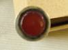 Click to view larger image of VICTORIAN SILVER WATCH KEY CARNELIAN TOP (Image3)