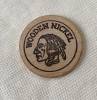 Click to view larger image of 1981 MAUI COIN CLIB WOODEN NICKLE (Image3)