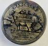 Click here to enlarge image and see more about item JFHMT: HANCOCKS MUTTON TALLOW TIN 