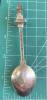 Click to view larger image of VINTAGE STERLING OLD TOWN HALL SPOON  (Image2)